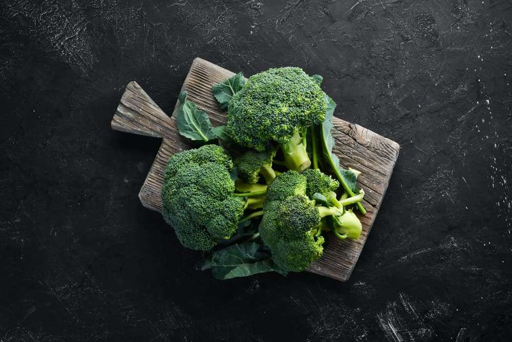 Broccoli for Cell Regeneration