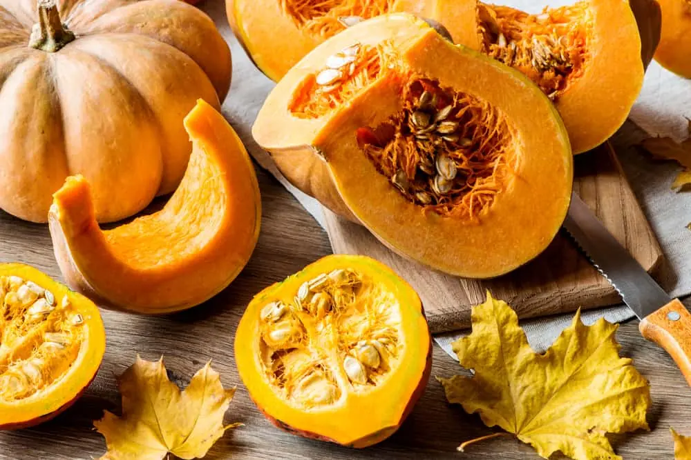 Pumpkin Seeds