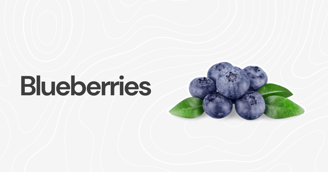 Blueberries