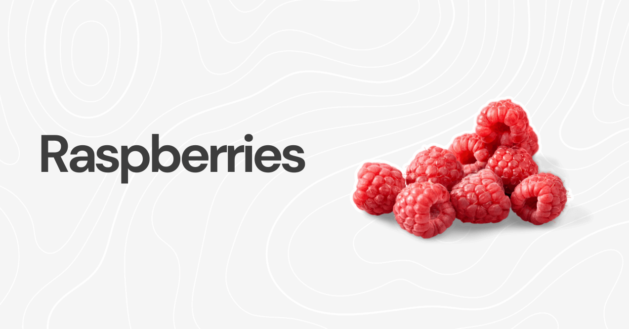 Raspberries