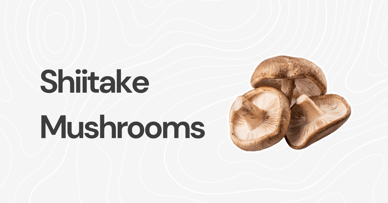 Shiitake Mushrooms