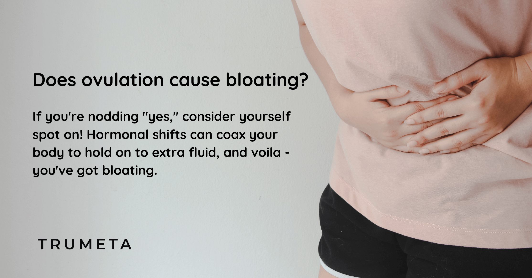 Does Ovulation Cause Bloating?