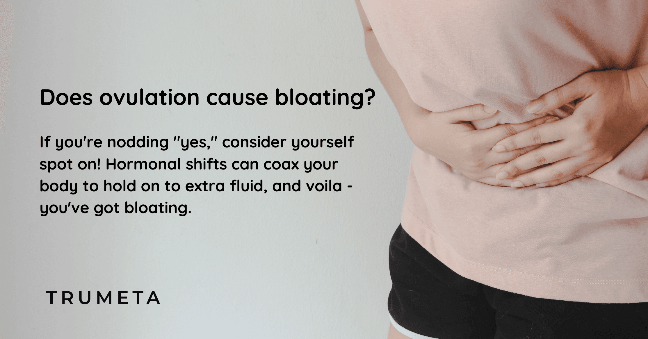 Does Ovulation Cause Bloating?