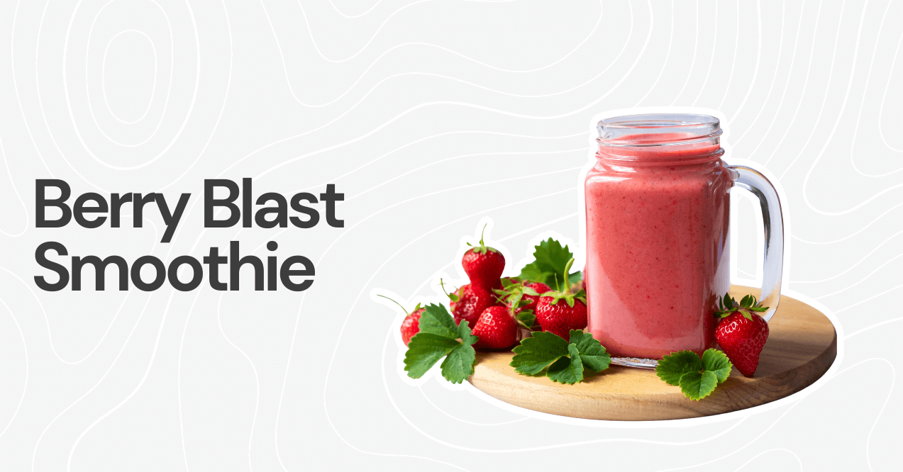 Berry Blast Smoothie