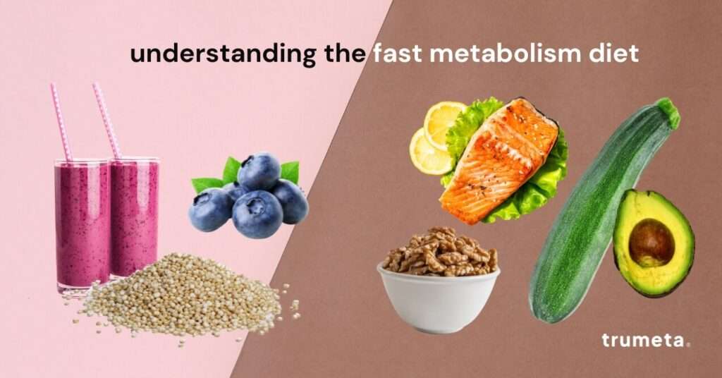 Fast Metabolism Diet How Does It Work Trumeta