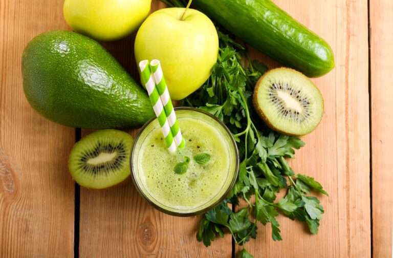 Best Green Smoothie Recipe for Fast Metabolism Trumeta