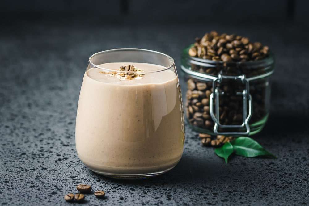 Healthy Coffee Recipes