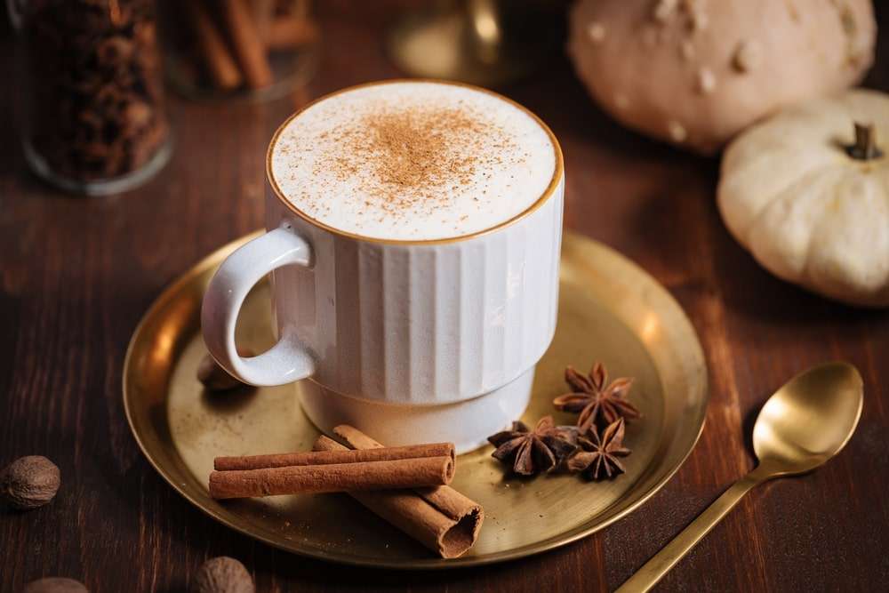 Mushroom Cappuccino Recipe