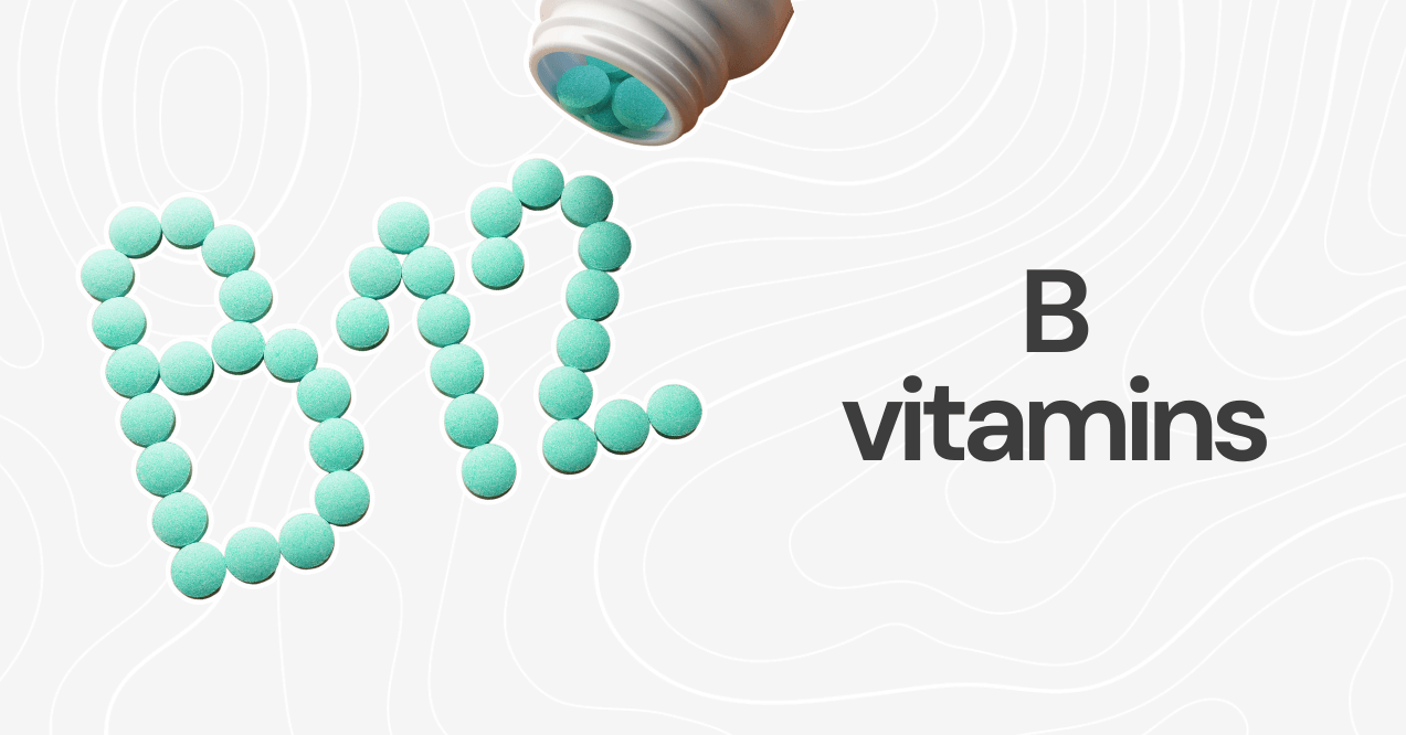 B vitamins