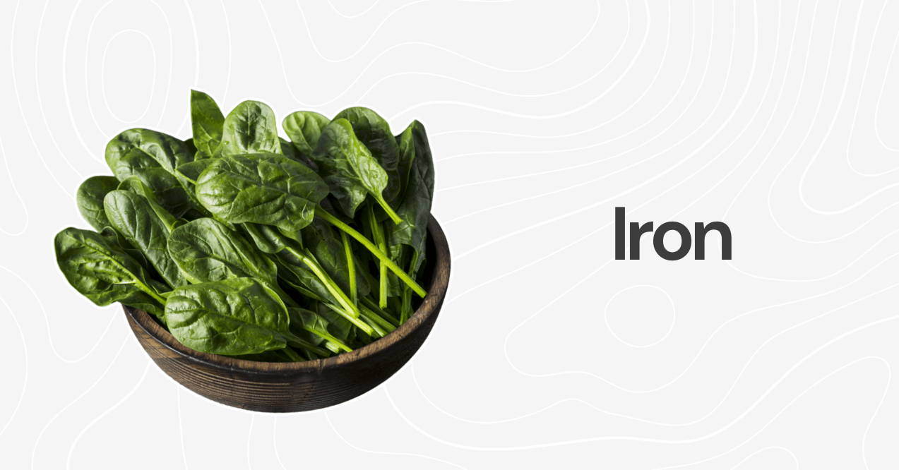 iron