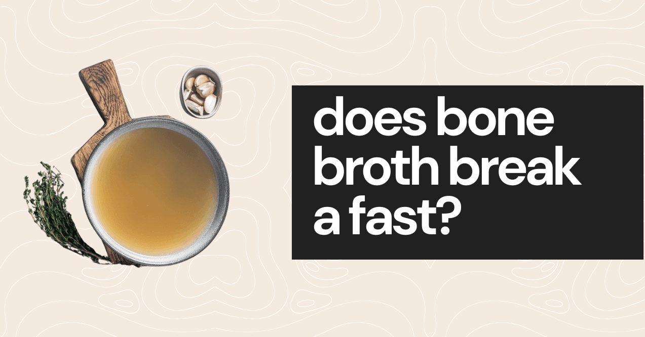 How Much Collagen Is in Bone Broth? Trumeta