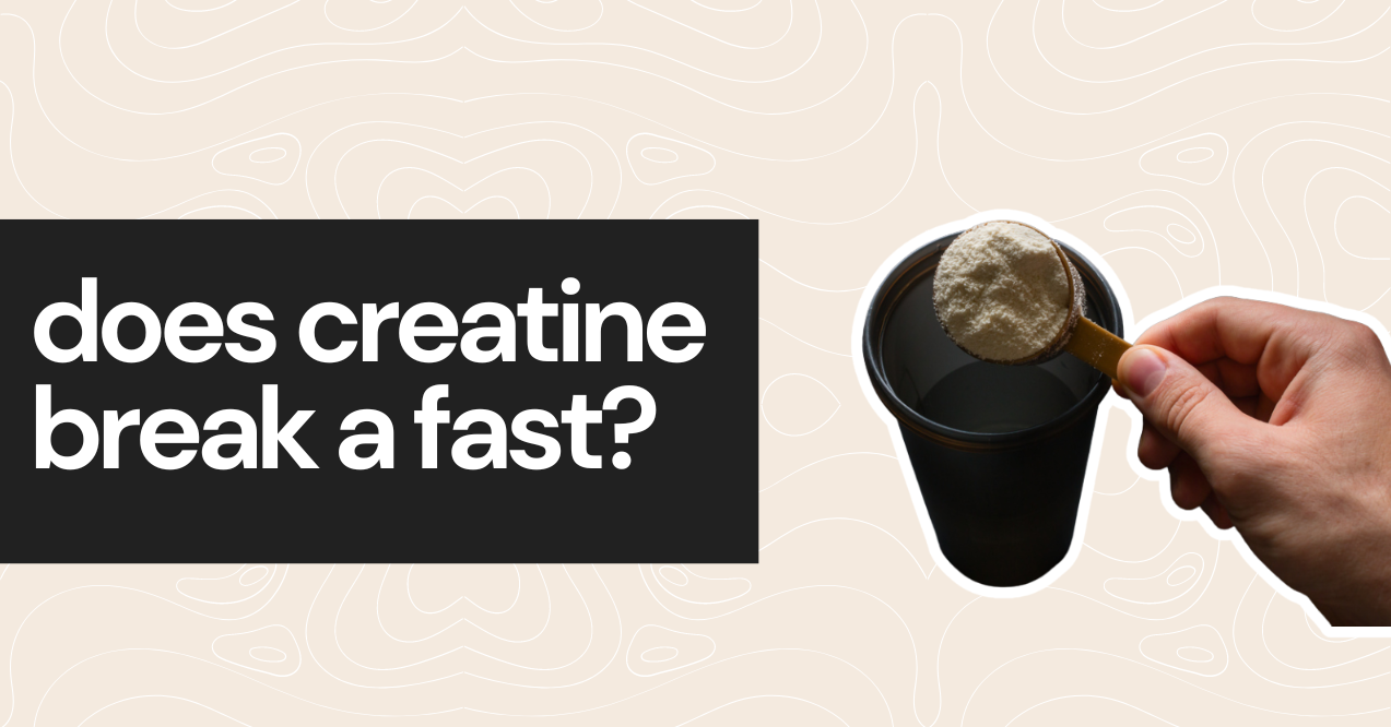 Does Creatine Break a Fast? | Trumeta