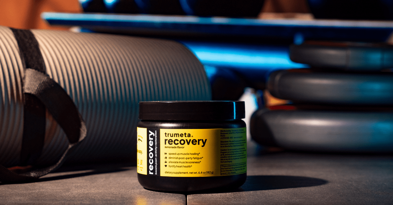 Trumeta Recovery Placed in the Gym