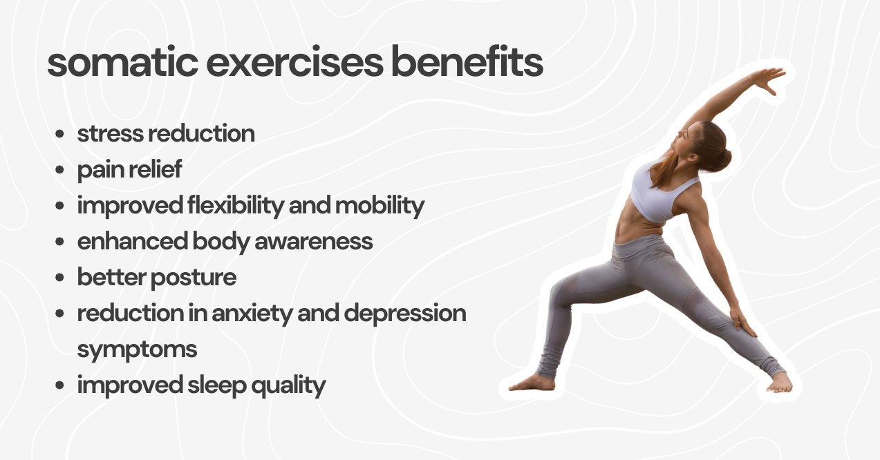 somatic exercises benefits