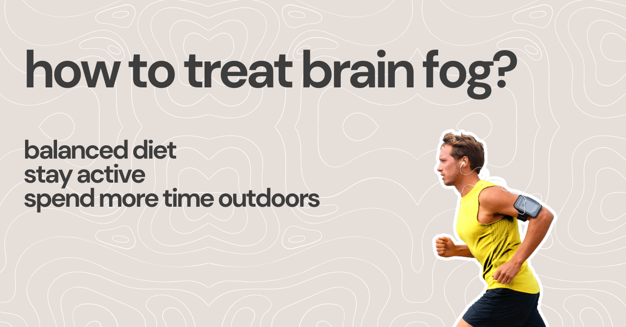 How to Treat Brain Fog?
