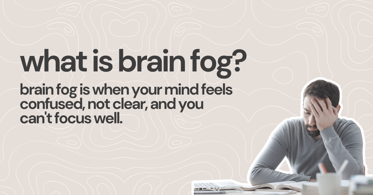 what is brain fog