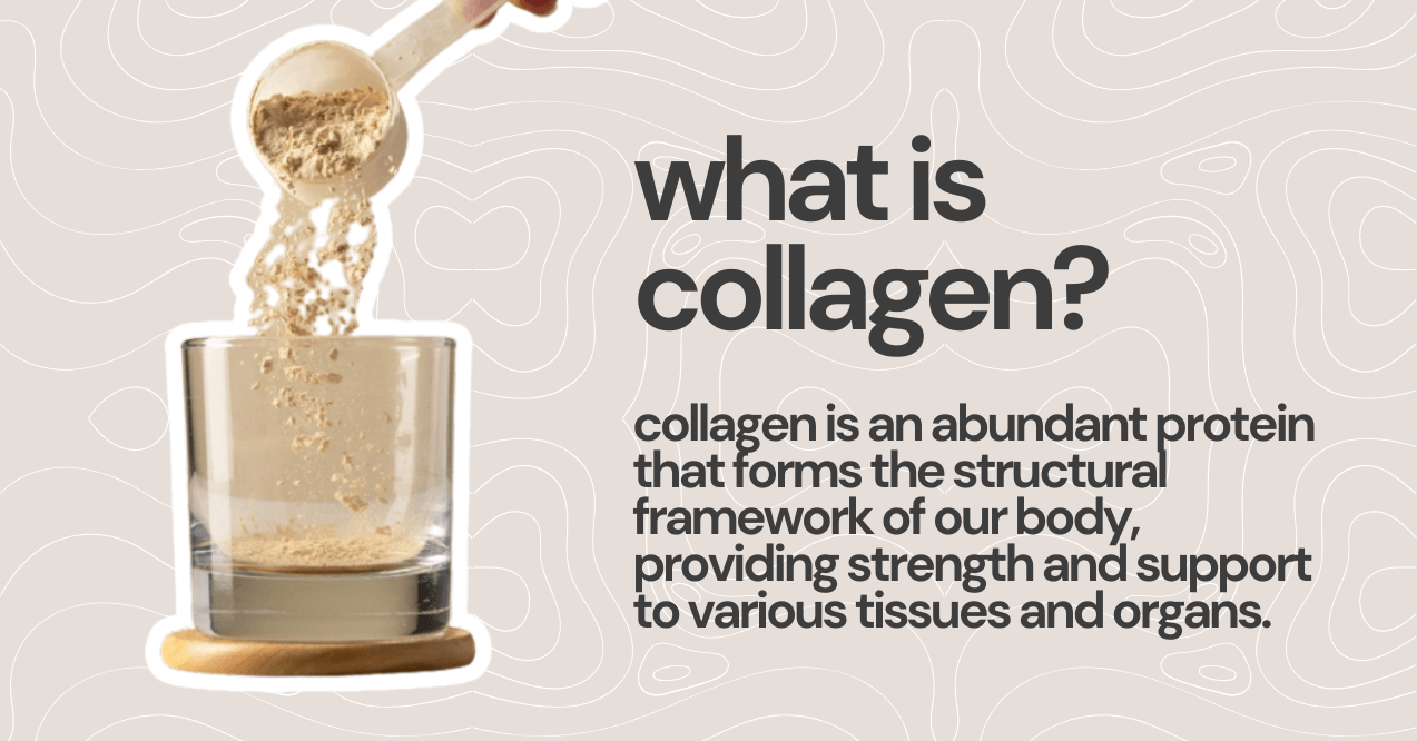 What is Collagen Infographic