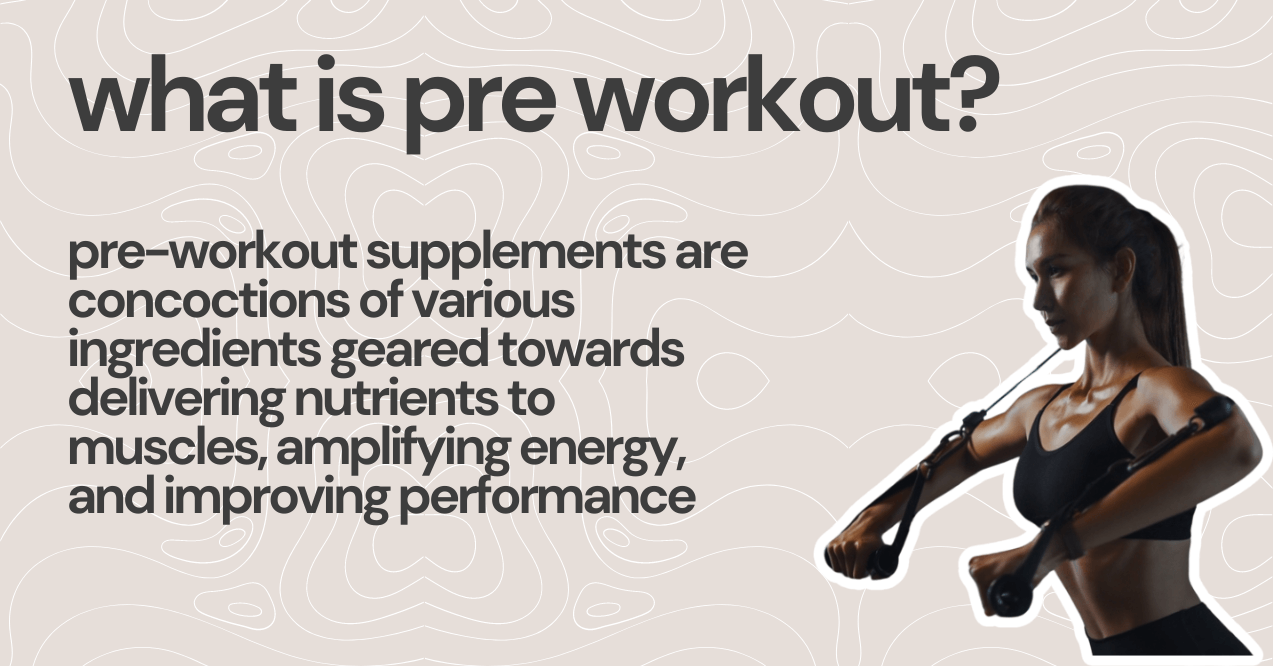what is pre workout