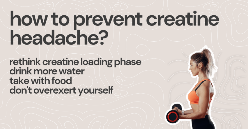 Creatine Headache: Answering the Whys and How to Prevent It | Trumeta