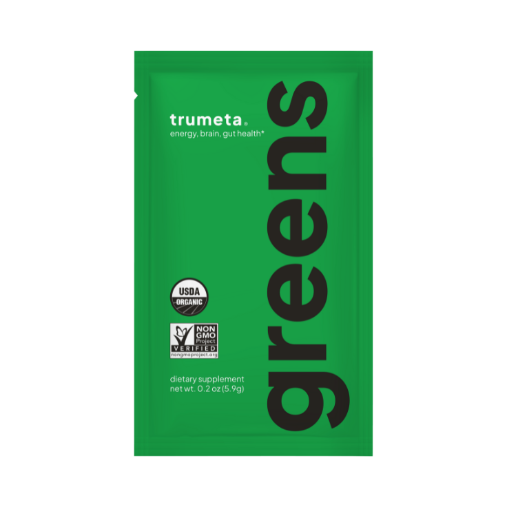 Trumeta reds sachet product image with no background