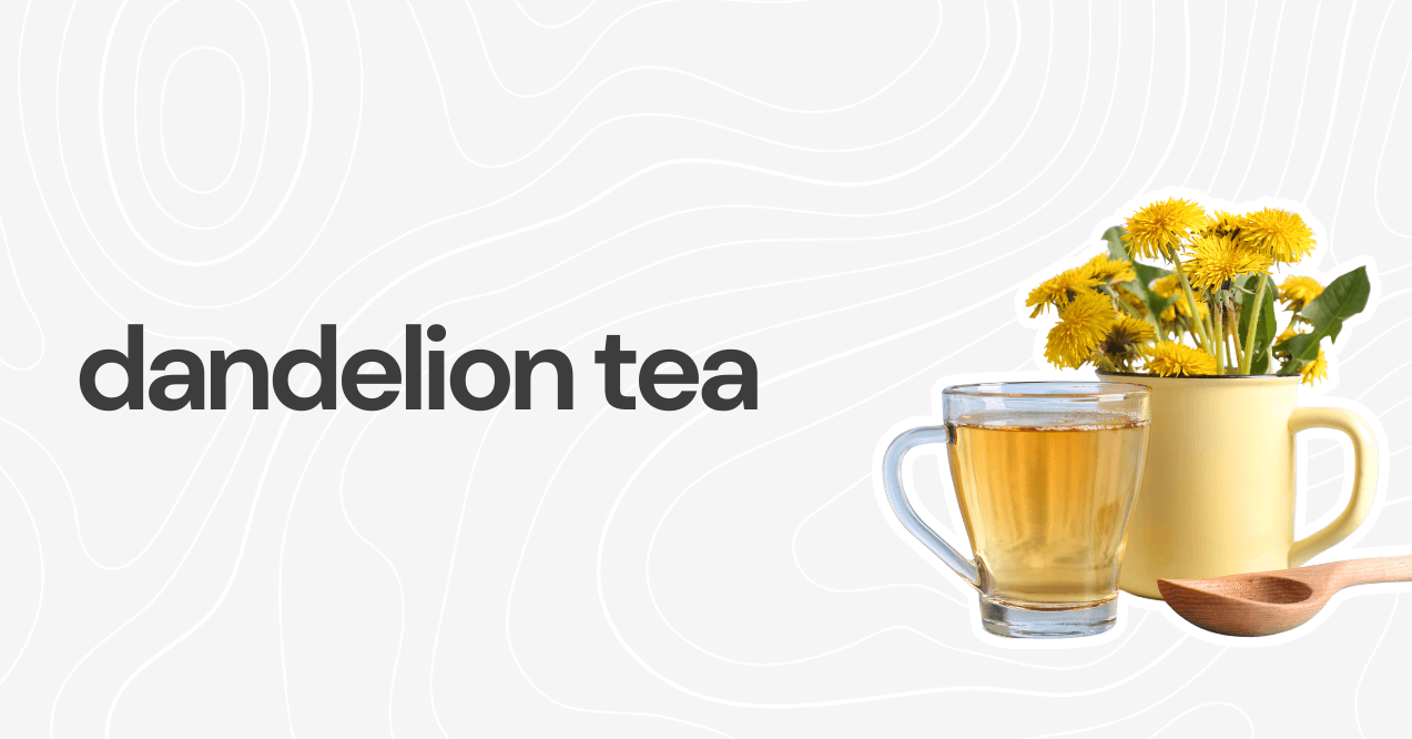 Dandelion Tea