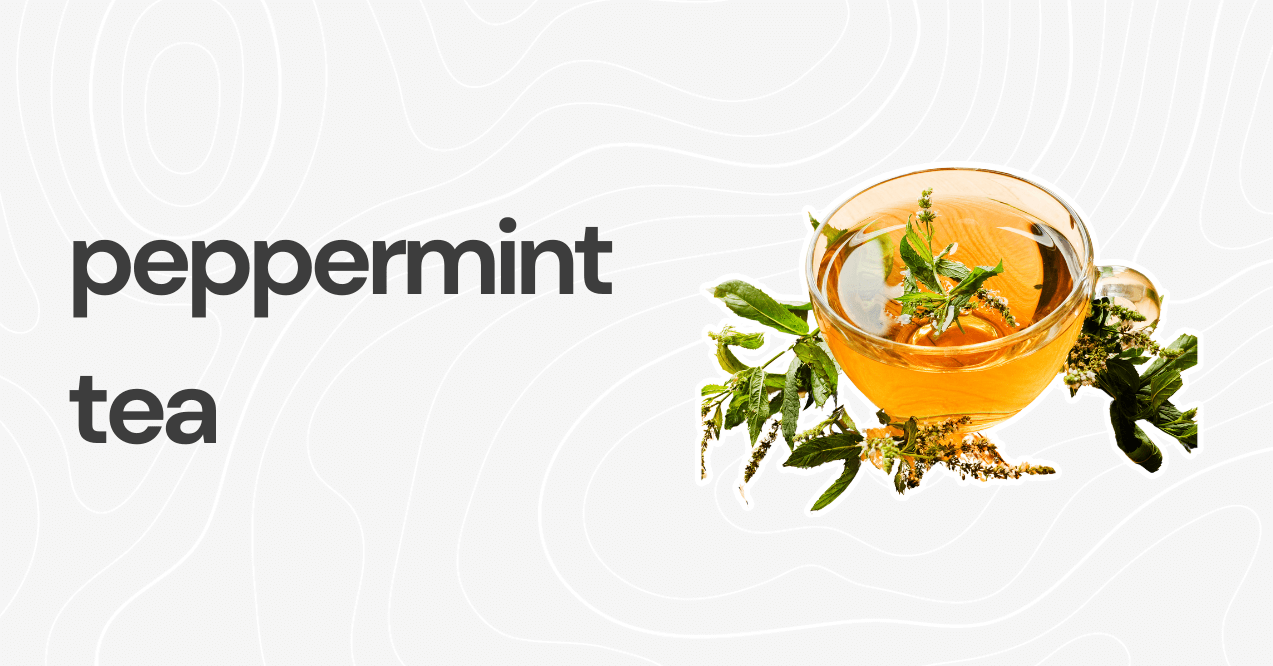 Peppermint Tea