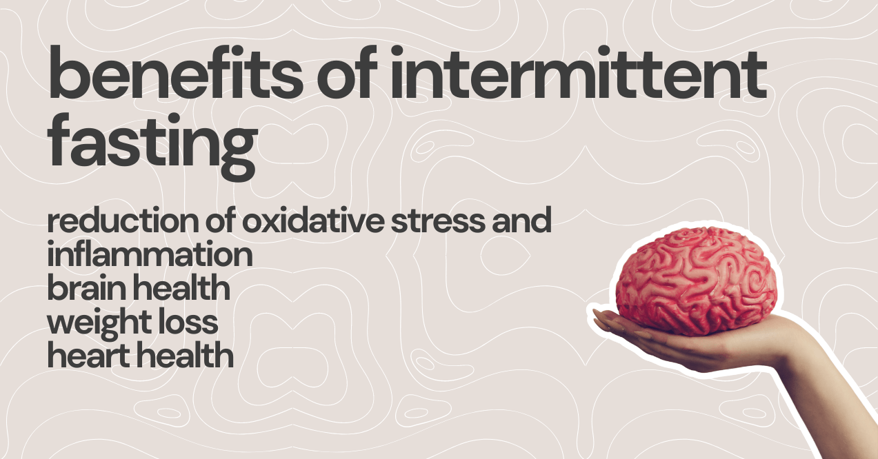 benefits of intermittent fasting