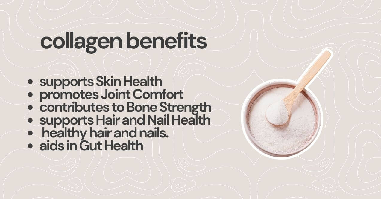 collagen benefits