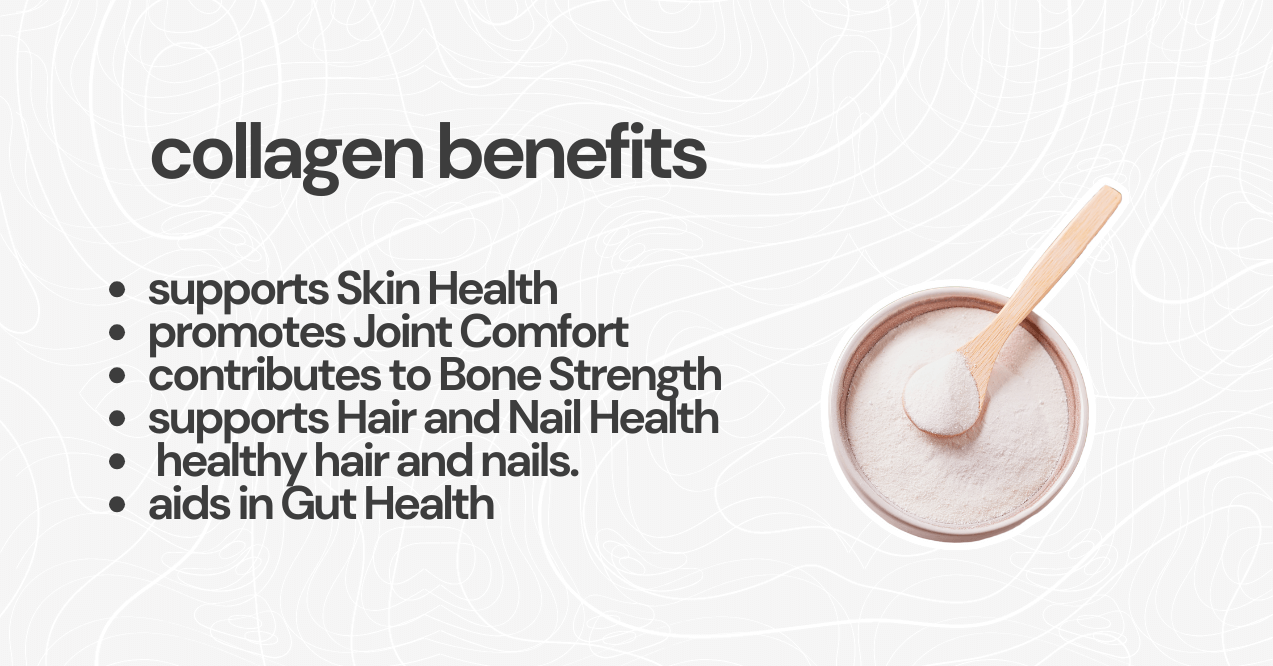 collagen benefits