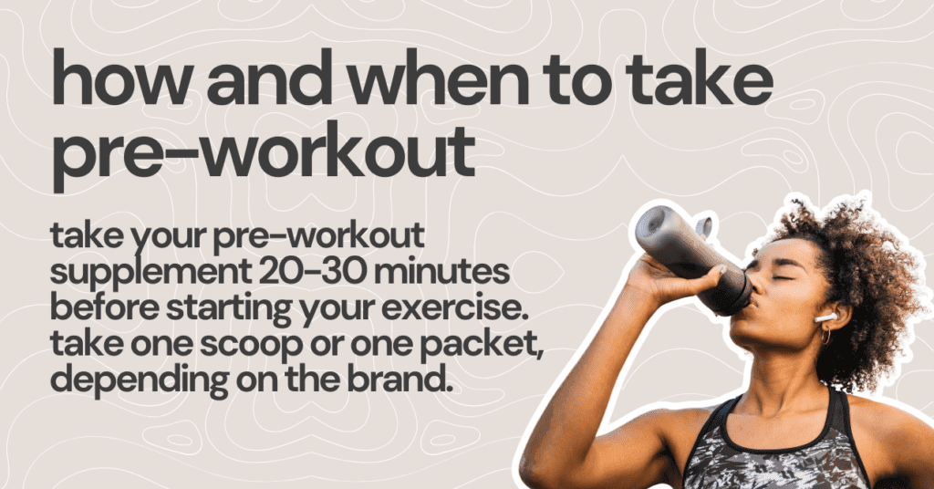 Pre Workout For Beginners The Ultimate Guide Trumeta