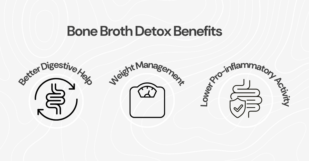 Bone Broth Detox Benefits