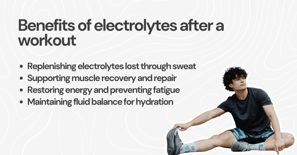 When To Take Electrolytes Before Or After Workout
