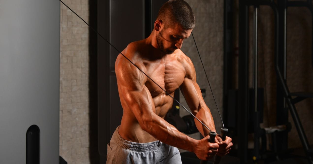 10 best cable machine exercises for a strong core