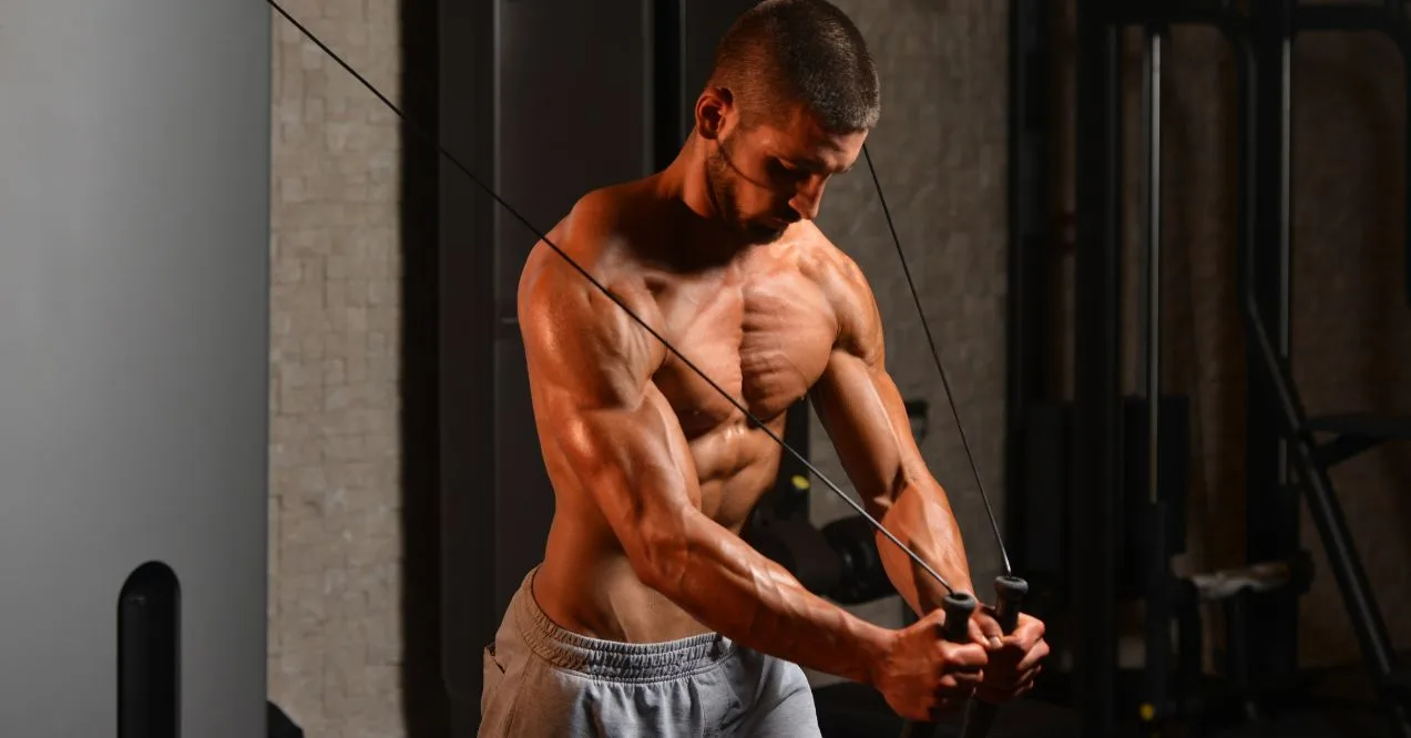 10 best cable machine exercises for a strong core