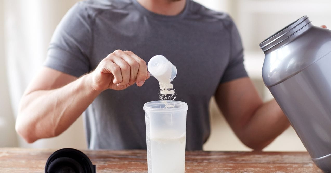 Does creatine cause acne? What the research says