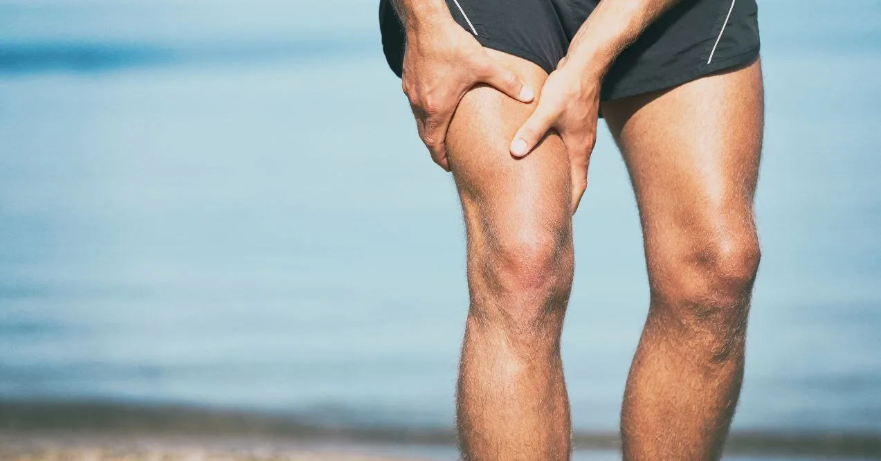 Sore legs after running? here's how to recover faster