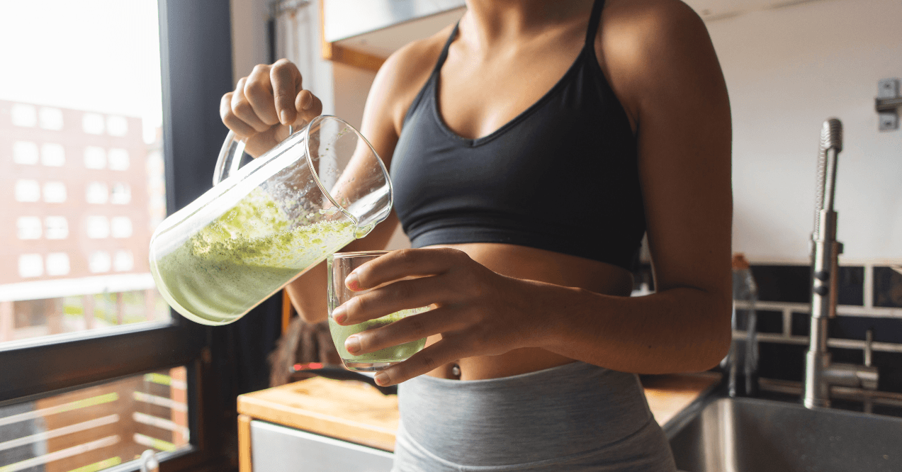 Experience the healing power of the somatic detox diet