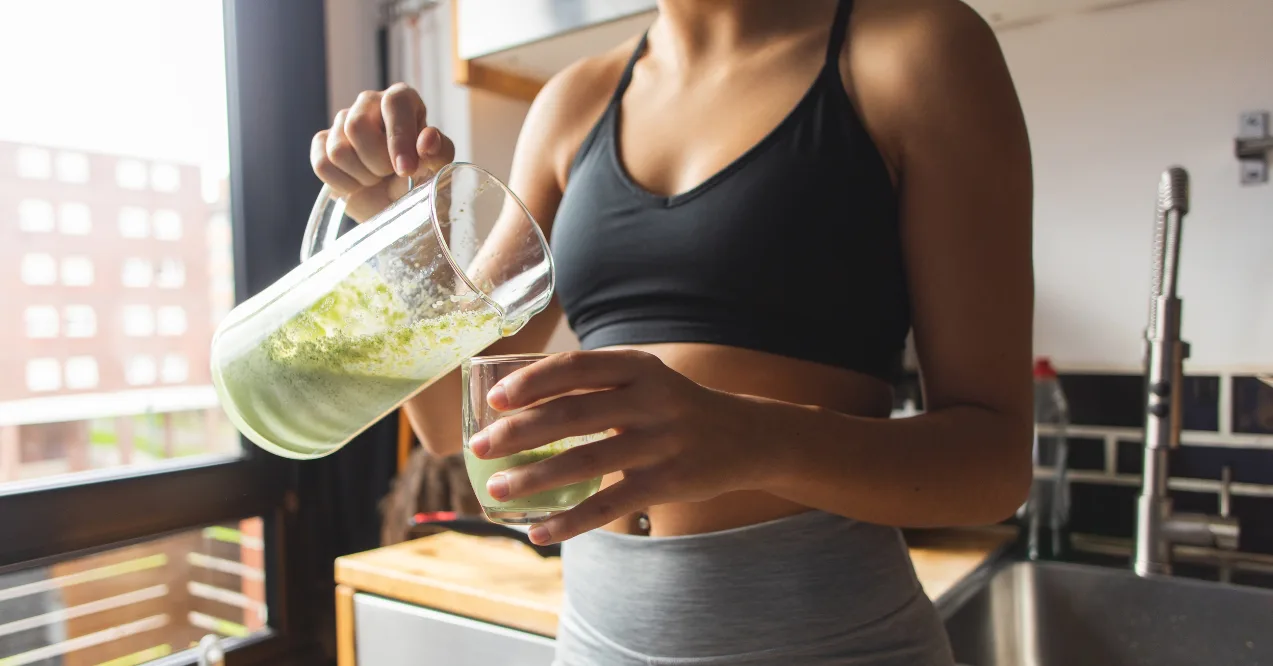 Experience the healing power of the somatic detox diet