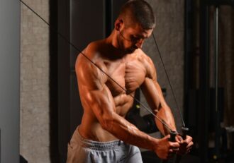 10 best cable machine exercises for a strong core