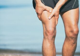 Sore legs after running? here's how to recover faster